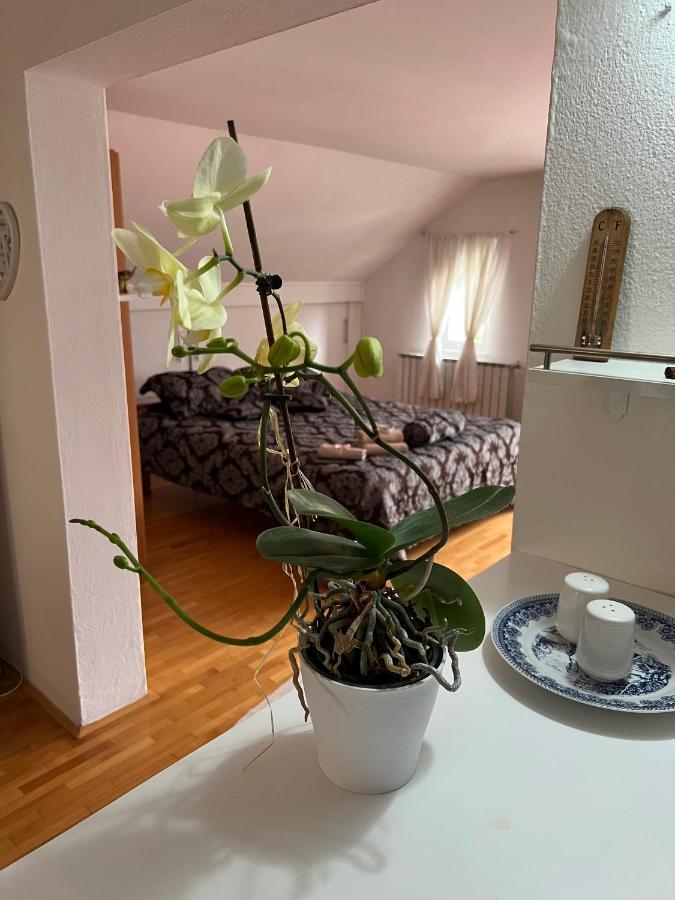 Queen Appartement Visoko Buitenkant foto
