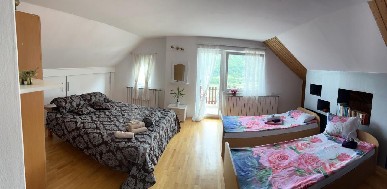 Queen Appartement Visoko Buitenkant foto