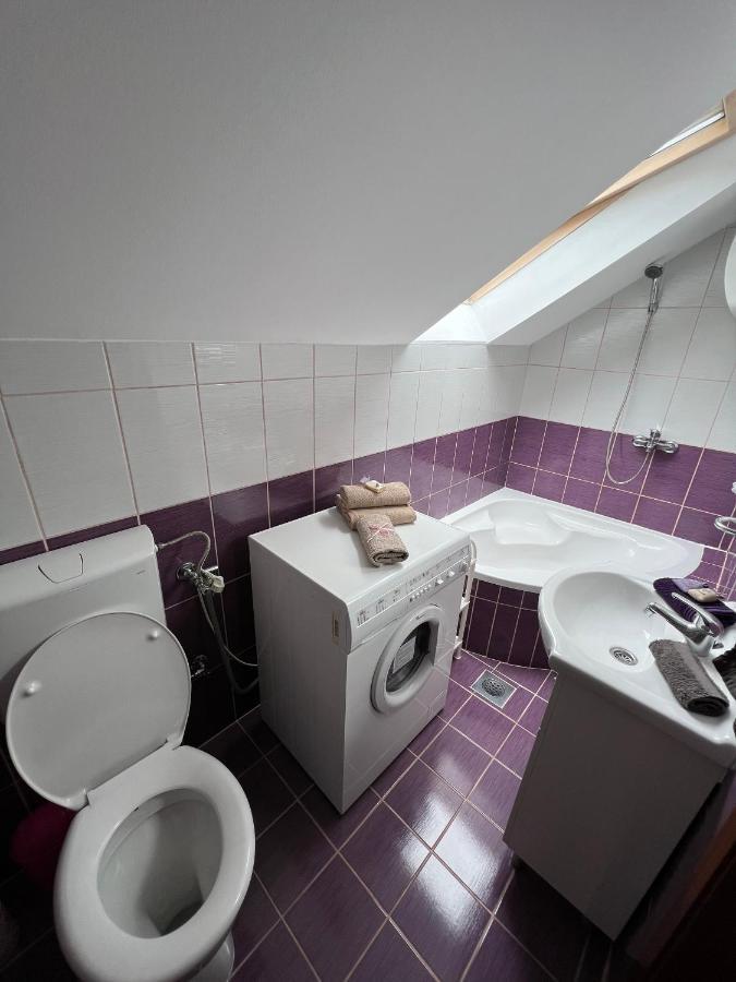 Queen Appartement Visoko Buitenkant foto